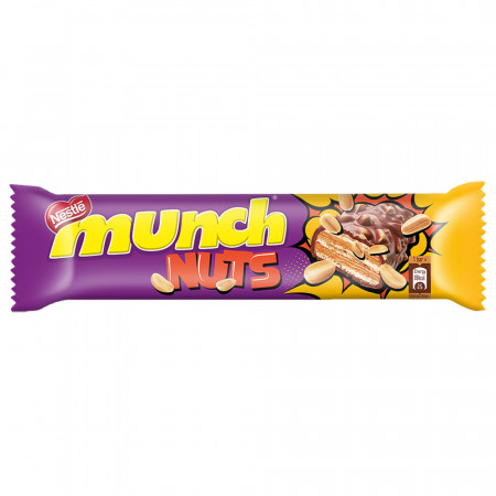 NESTLE MUNCH NUTS 32GM
